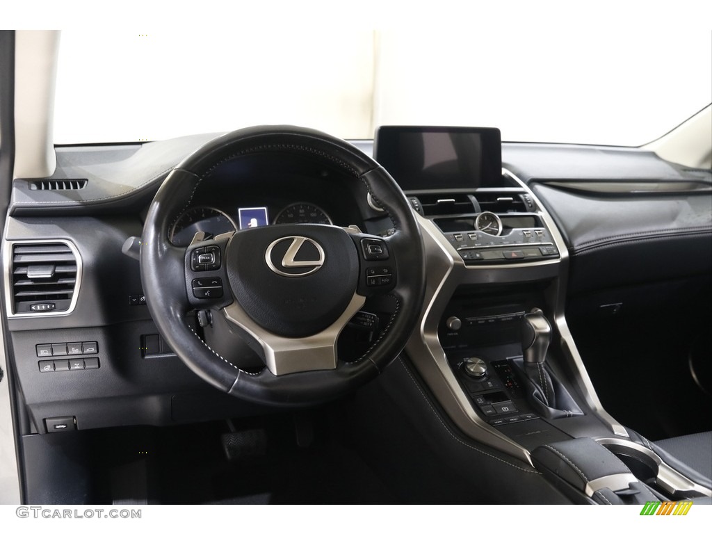 2020 NX 300 AWD - Atomic Silver / Black photo #6