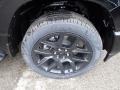 Diamond Black Crystal Pearl - 1500 Laramie Night Edition Crew Cab 4x4 Photo No. 9