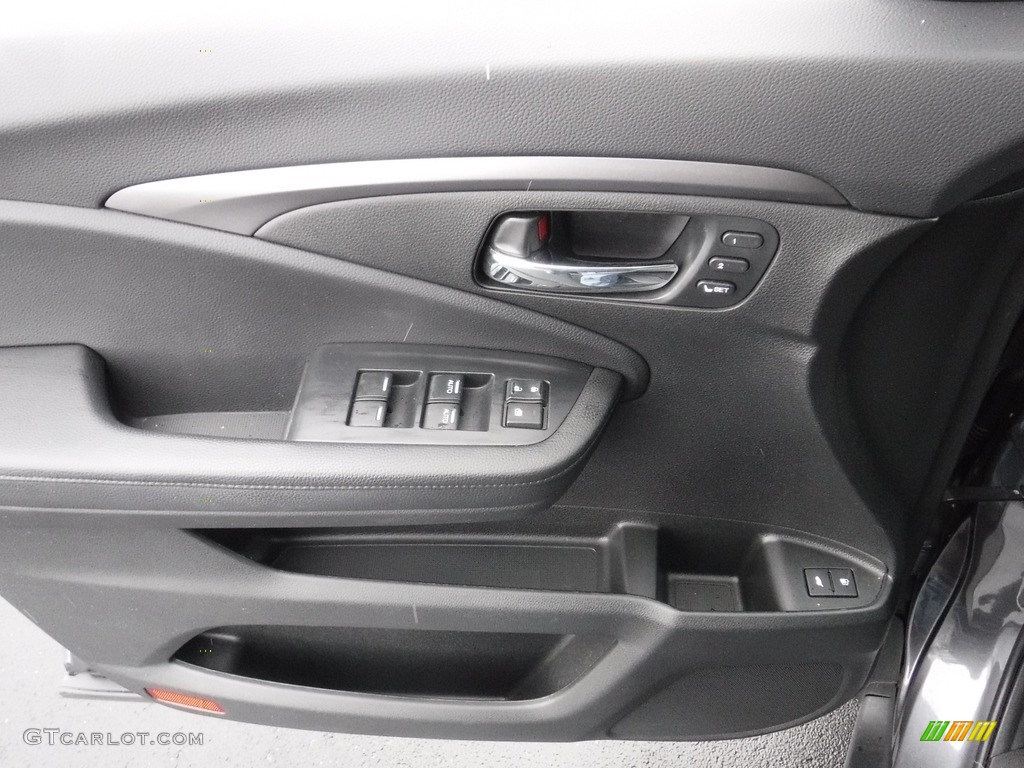 2020 Passport EX-L AWD - Modern Steel Metallic / Gray photo #12