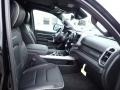 Diamond Black Crystal Pearl - 1500 Laramie Night Edition Crew Cab 4x4 Photo No. 10