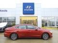  2023 Sonata Limited Hybrid Ultimate Red