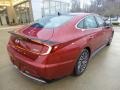 Ultimate Red - Sonata Limited Hybrid Photo No. 2