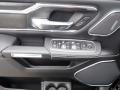 Diamond Black Crystal Pearl - 1500 Laramie Night Edition Crew Cab 4x4 Photo No. 14