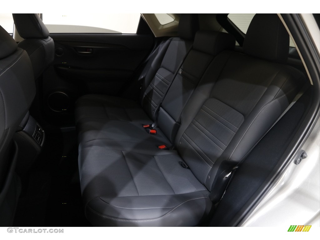 2020 NX 300 AWD - Atomic Silver / Black photo #19