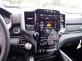 Diamond Black Crystal Pearl - 1500 Laramie Night Edition Crew Cab 4x4 Photo No. 16