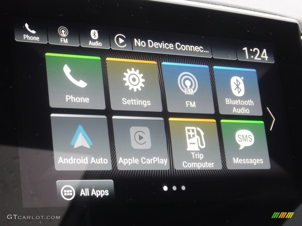 2020 Passport EX-L AWD - Modern Steel Metallic / Gray photo #19