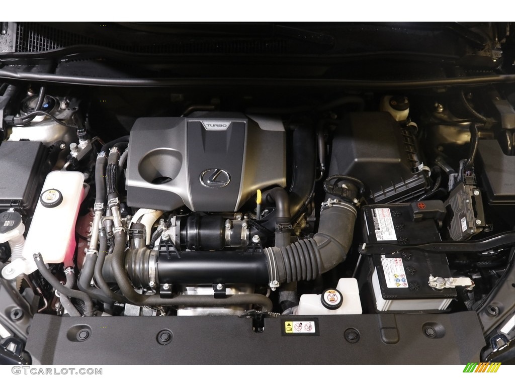 2020 NX 300 AWD - Atomic Silver / Black photo #21