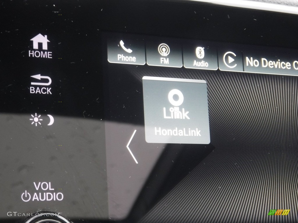 2020 Passport EX-L AWD - Modern Steel Metallic / Gray photo #21