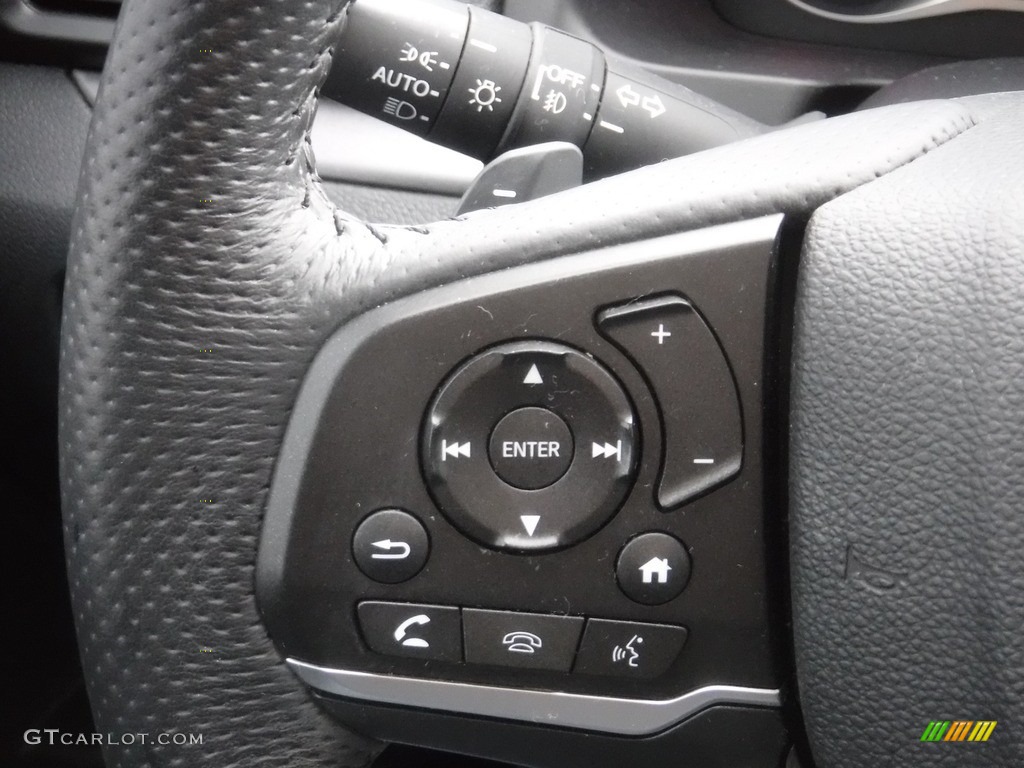 2020 Passport EX-L AWD - Modern Steel Metallic / Gray photo #24