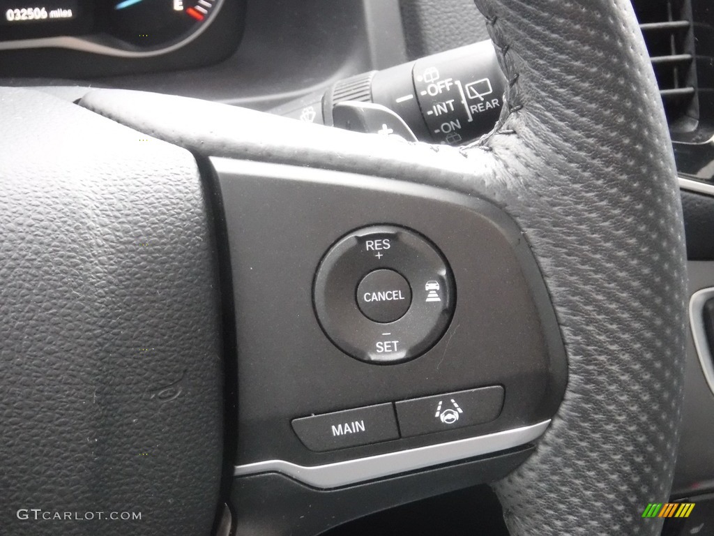 2020 Passport EX-L AWD - Modern Steel Metallic / Gray photo #25