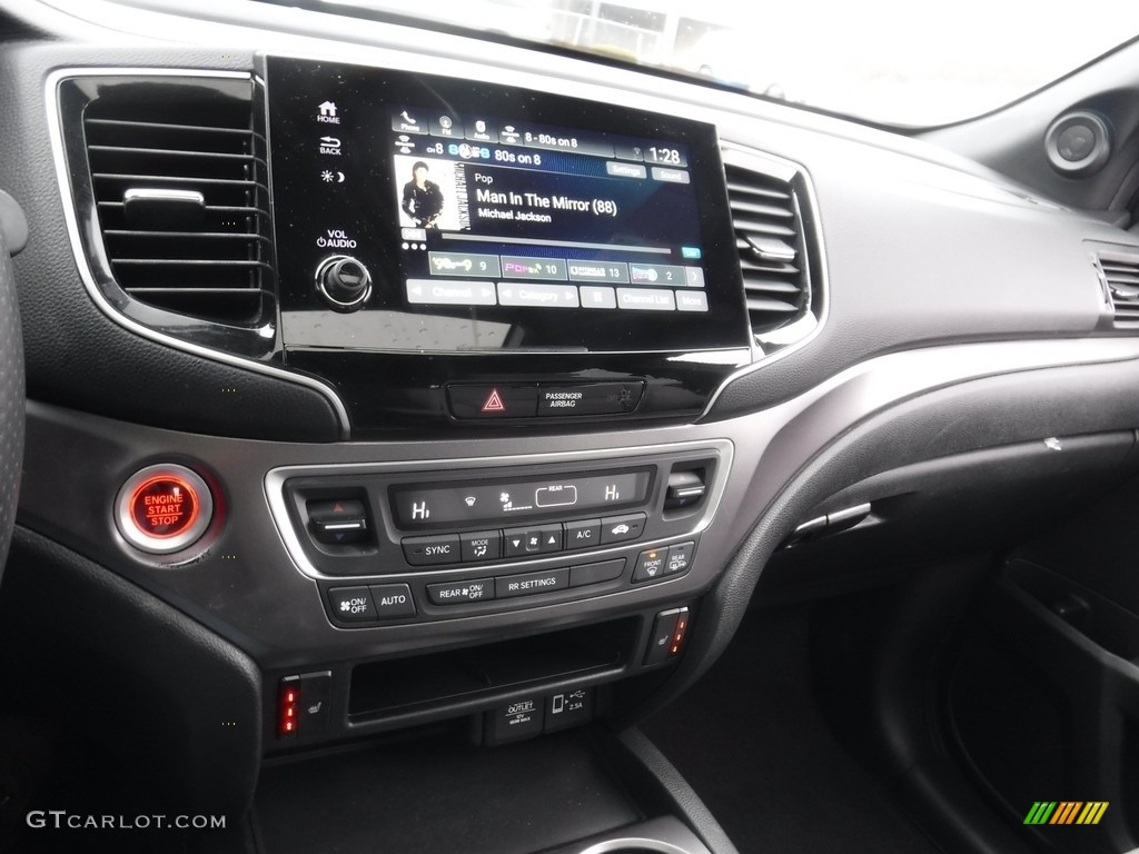 2020 Passport EX-L AWD - Modern Steel Metallic / Gray photo #28