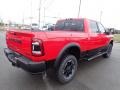 Flame Red - 2500 Rebel Crew Cab 4x4 Photo No. 5