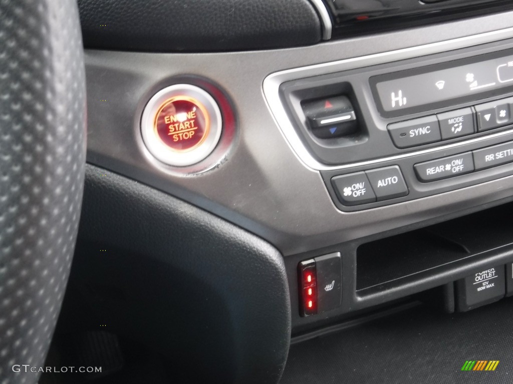 2020 Passport EX-L AWD - Modern Steel Metallic / Gray photo #29