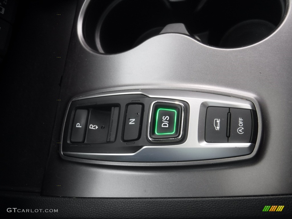 2020 Passport EX-L AWD - Modern Steel Metallic / Gray photo #30