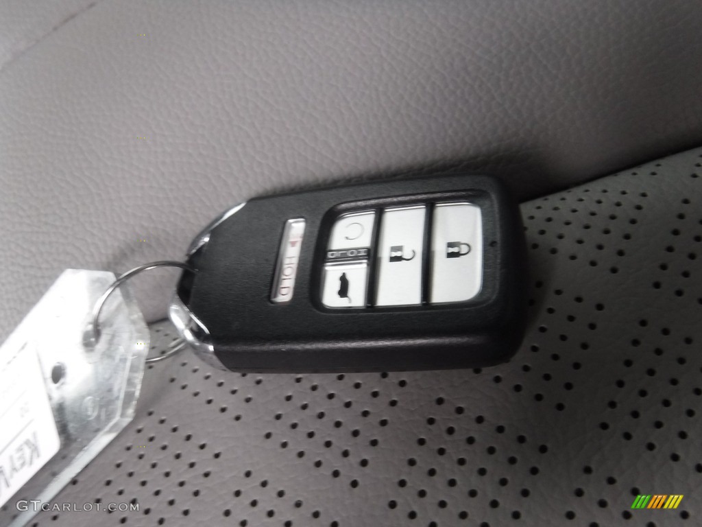 2020 Passport EX-L AWD - Modern Steel Metallic / Gray photo #36