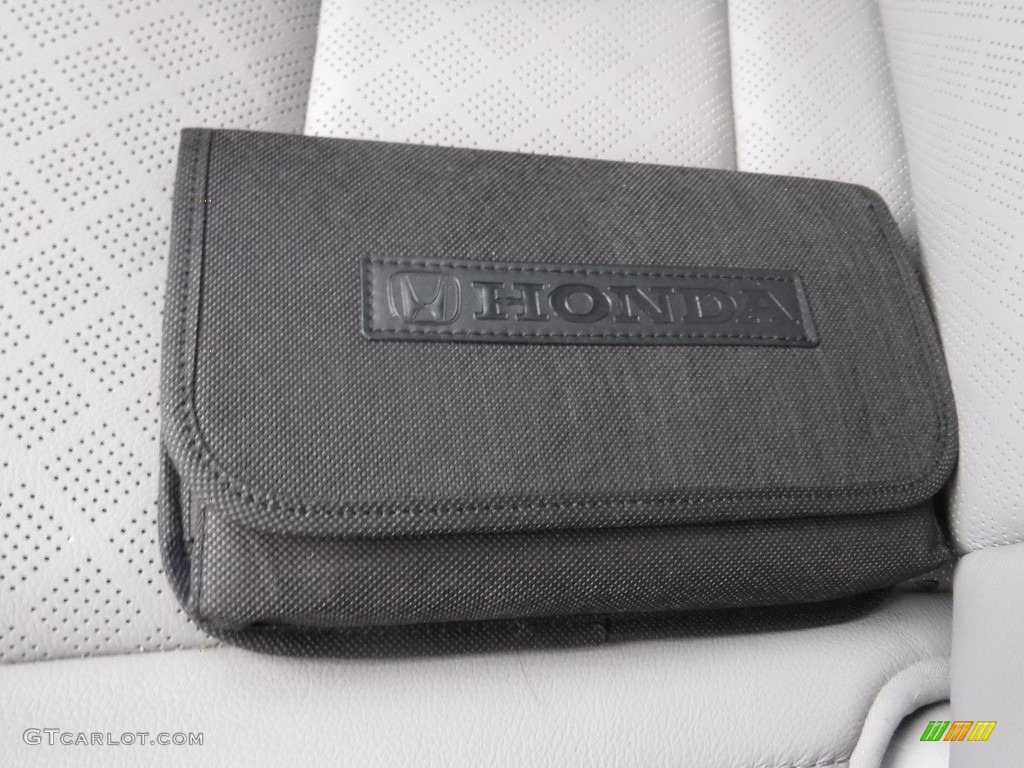 2020 Passport EX-L AWD - Modern Steel Metallic / Gray photo #37