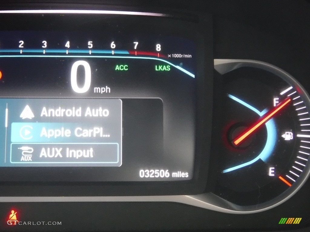 2020 Passport EX-L AWD - Modern Steel Metallic / Gray photo #39