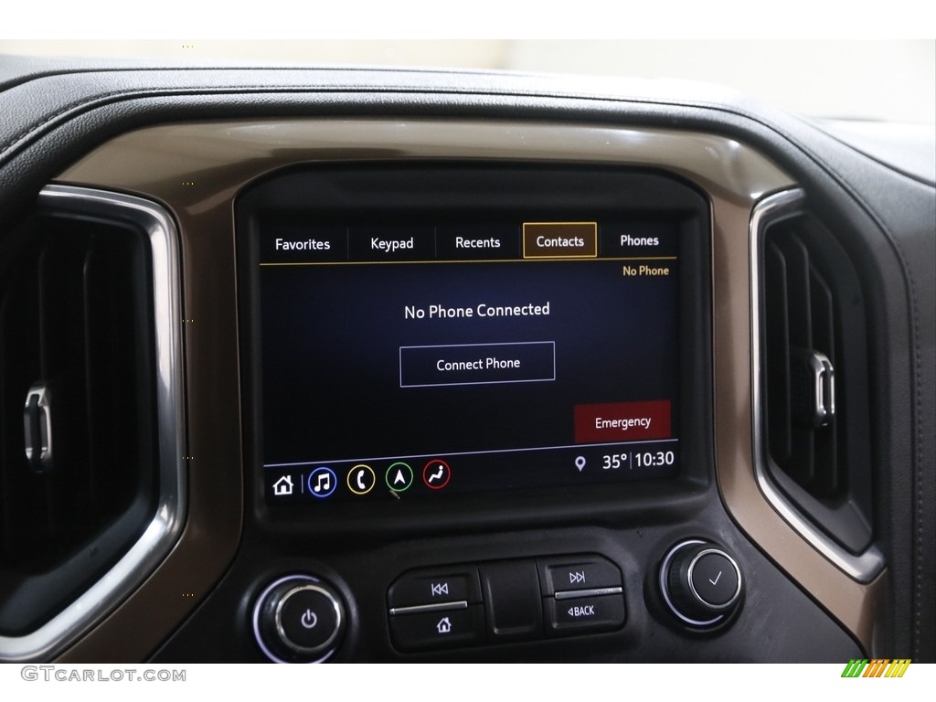 2019 Silverado 1500 High Country Crew Cab 4WD - Cajun Red Tintcoat / Jet Black photo #12