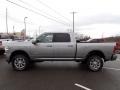 Billet Silver Metallic - 2500 Laramie Crew Cab 4x4 Photo No. 2