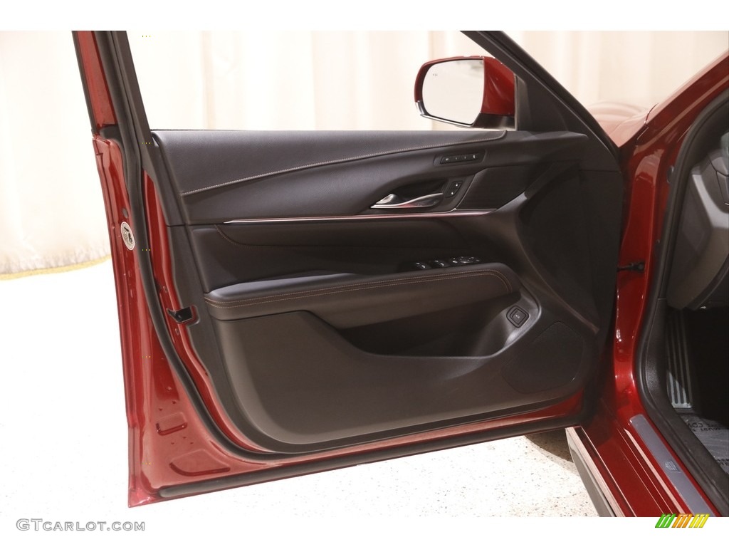 2021 Cadillac CT4 Sport Door Panel Photos