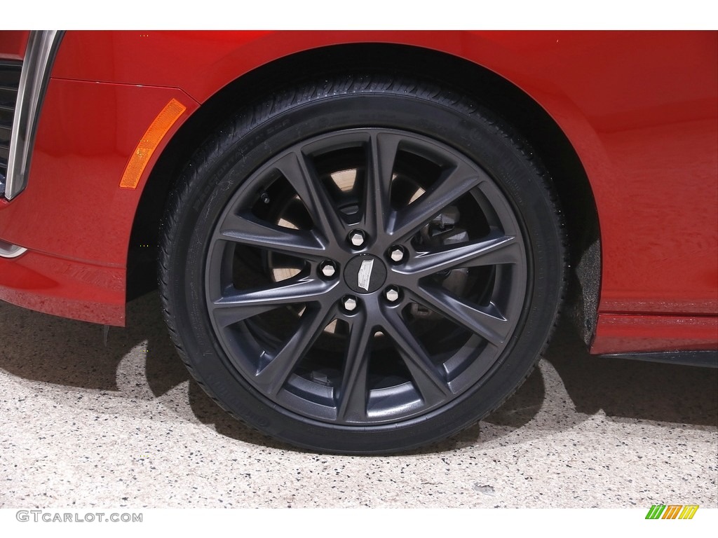 2021 Cadillac CT4 Sport Wheel Photo #145769679