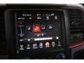 Rebel Theme Red/Black Controls Photo for 2015 Ram 1500 #145769712