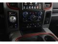 Rebel Theme Red/Black Controls Photo for 2015 Ram 1500 #145769742