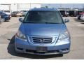 2010 Ocean Mist Metallic Honda Odyssey EX-L  photo #8