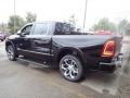 Diamond Black Crystal Pearl - 1500 Limited Crew Cab 4x4 Photo No. 3