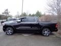 Diamond Black Crystal Pearl - 1500 Limited Crew Cab 4x4 Photo No. 4