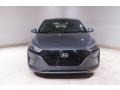 2019 Summit Gray Hyundai Ioniq Hybrid Blue  photo #2