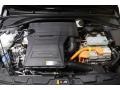 1.6 Liter DOHC 16-Valve D-CVVT 4 Cylinder Gasoline/Electric Hybrid 2019 Hyundai Ioniq Hybrid Blue Engine