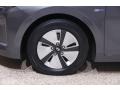 2019 Hyundai Ioniq Hybrid Blue Wheel