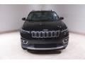 Diamond Black Crystal Pearl - Cherokee Limited 4x4 Photo No. 2