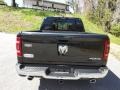 Diamond Black Crystal Pearl - 1500 Long Horn Crew Cab 4x4 Photo No. 7