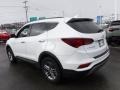 2017 Pearl White Hyundai Santa Fe Sport AWD  photo #7