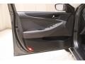 2013 Harbor Gray Metallic Hyundai Sonata GLS  photo #4