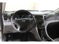 2013 Harbor Gray Metallic Hyundai Sonata GLS  photo #6