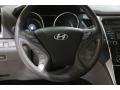 2013 Harbor Gray Metallic Hyundai Sonata GLS  photo #7