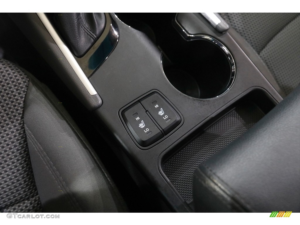 2013 Sonata GLS - Harbor Gray Metallic / Gray photo #12