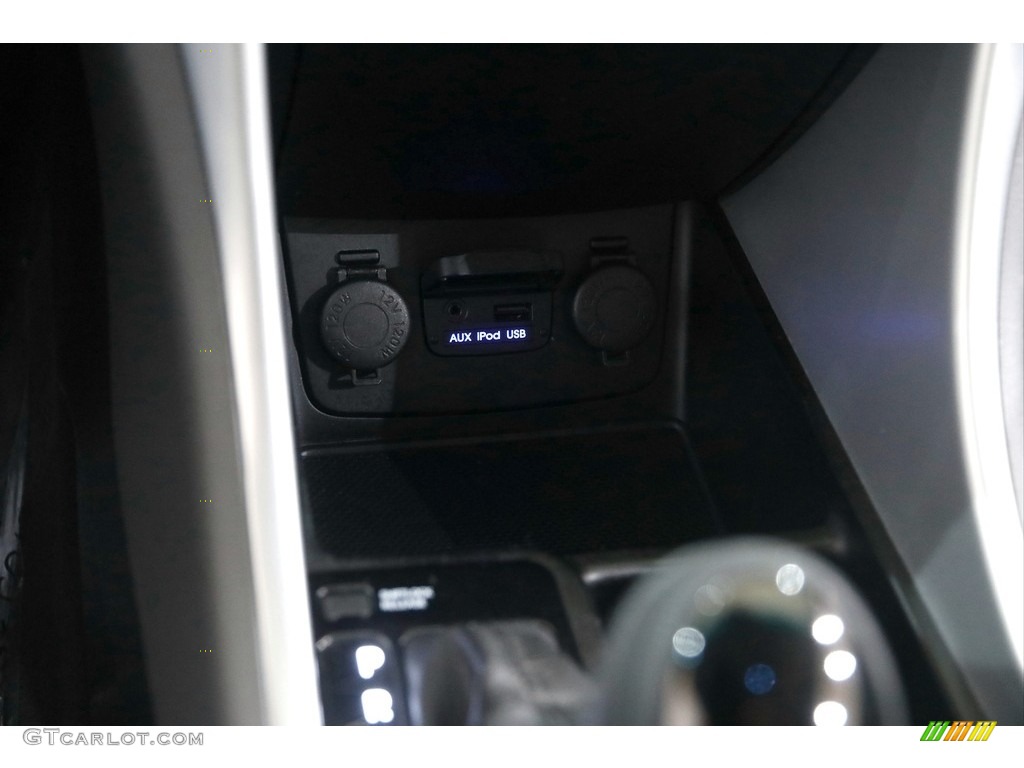 2013 Sonata GLS - Harbor Gray Metallic / Gray photo #13