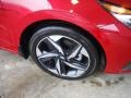 Scarlet Red Pearl - Elantra Limited Hybrid Photo No. 4