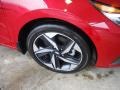 2023 Scarlet Red Pearl Hyundai Elantra Limited Hybrid  photo #4