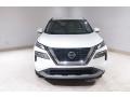 Pearl White Tricoat - Rogue SV AWD Photo No. 2