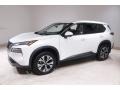Pearl White Tricoat - Rogue SV AWD Photo No. 3