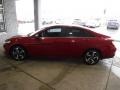 2023 Scarlet Red Pearl Hyundai Elantra Limited Hybrid  photo #7