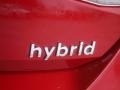 2023 Scarlet Red Pearl Hyundai Elantra Limited Hybrid  photo #10
