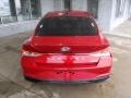 2023 Scarlet Red Pearl Hyundai Elantra Limited Hybrid  photo #12