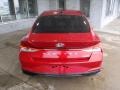Scarlet Red Pearl - Elantra Limited Hybrid Photo No. 12