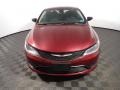 2017 Velvet Red Pearl Chrysler 200 LX  photo #2